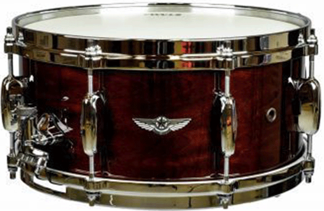 Tama Star Walnut Dark Mocha Walnut for Walnut Shell Only Caja 14x6´5" TWS1465-DMW TWS1465-DMW