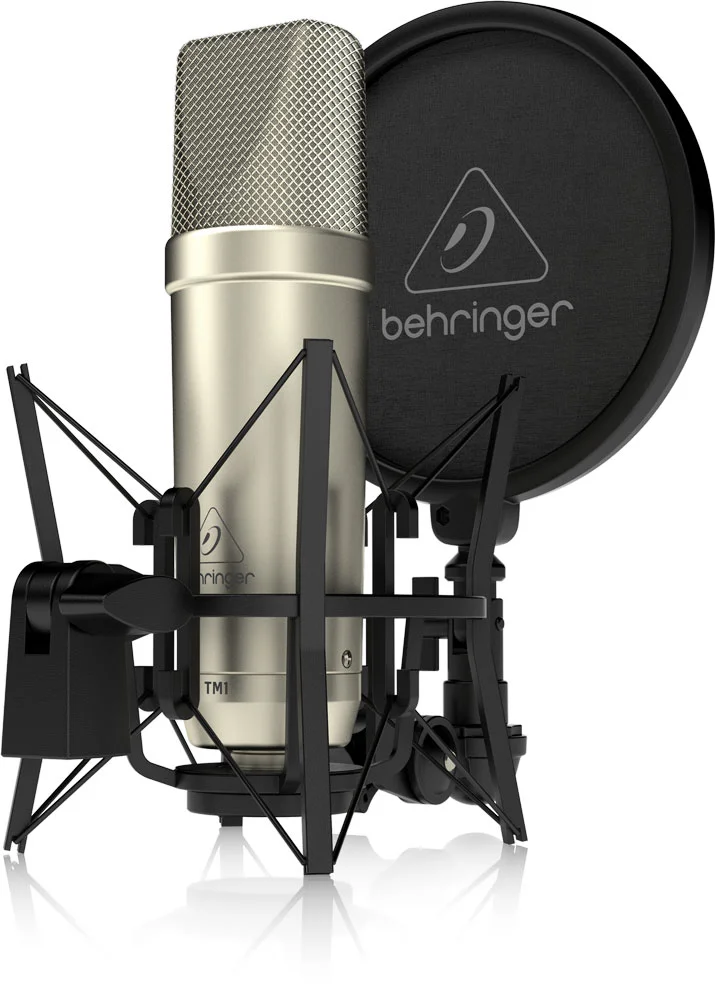 Behringer TM1 Micrófono de Condensador TM1