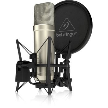 Behringer tm1 micrófono de condensador