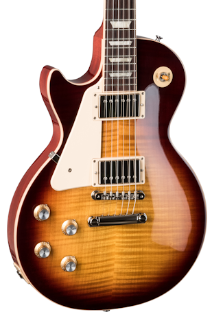Gibson Les Paul Standard 60s LH Bourbon Burst Guitarra Eléctrica para Zurdos Les Paul Standard 60s BB LH