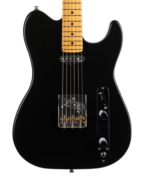 GODIN Stadium HT Matte Black MN. Guitarra Eléctrica + Funda Stadium HT Matte-Blk MN