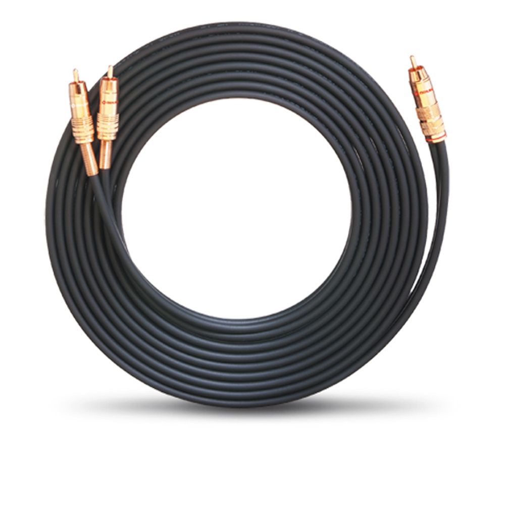 Oehlbach NF 1 Adaptor Cable RCA NF 1 Adaptor