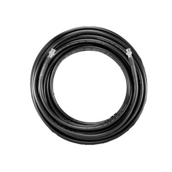 Electro-voice re3-acc-cxu50 cable de antena coaxial con conectores bnc 22mts