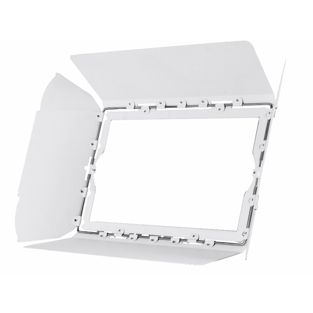 ADJ Barndoor WH 32 HEX Panel IP White Viseras Foco Barndoor WH 32 HEX Panel IP White