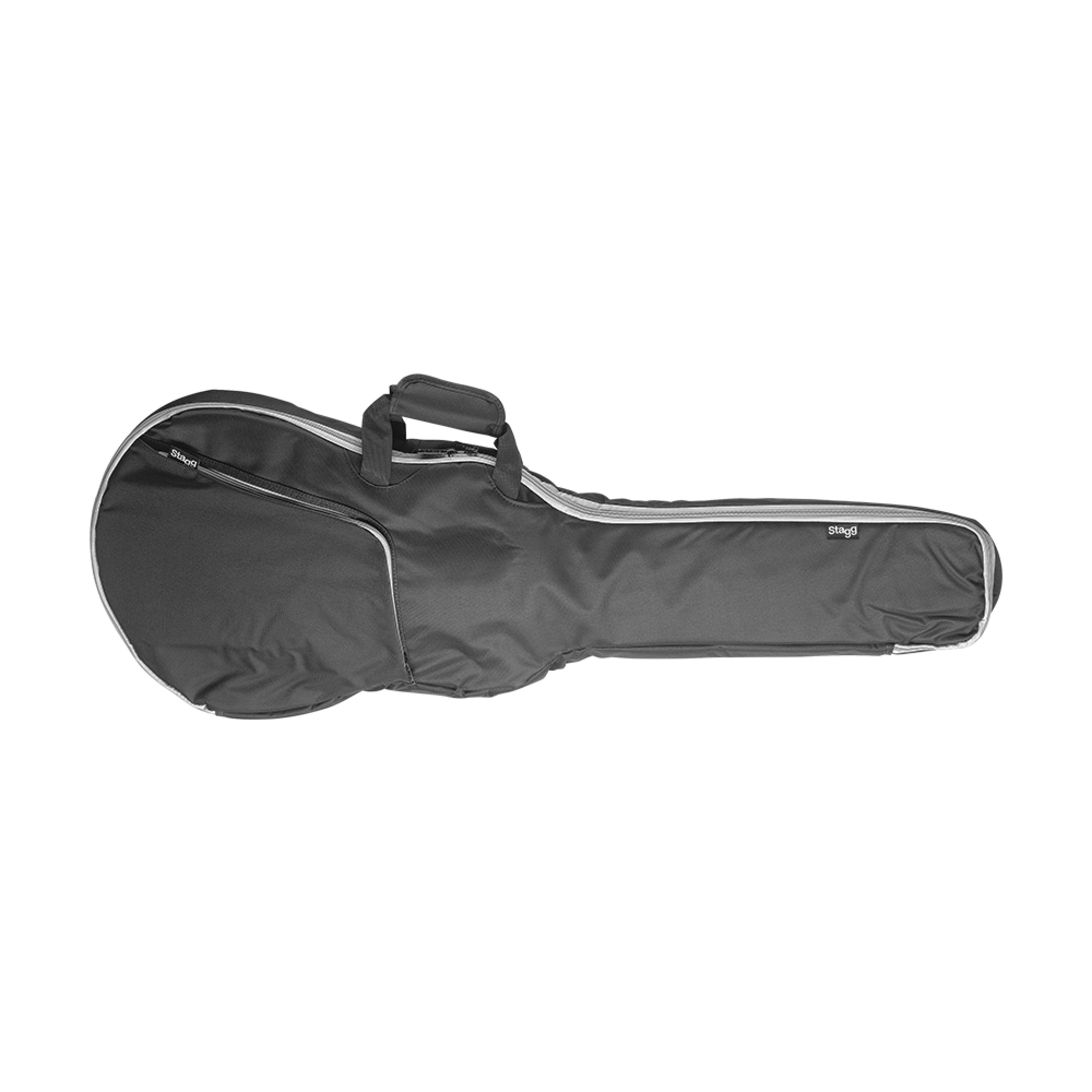 Stagg STB-10 SA Funda Guitarra Semi-Acustica STB-10 SA