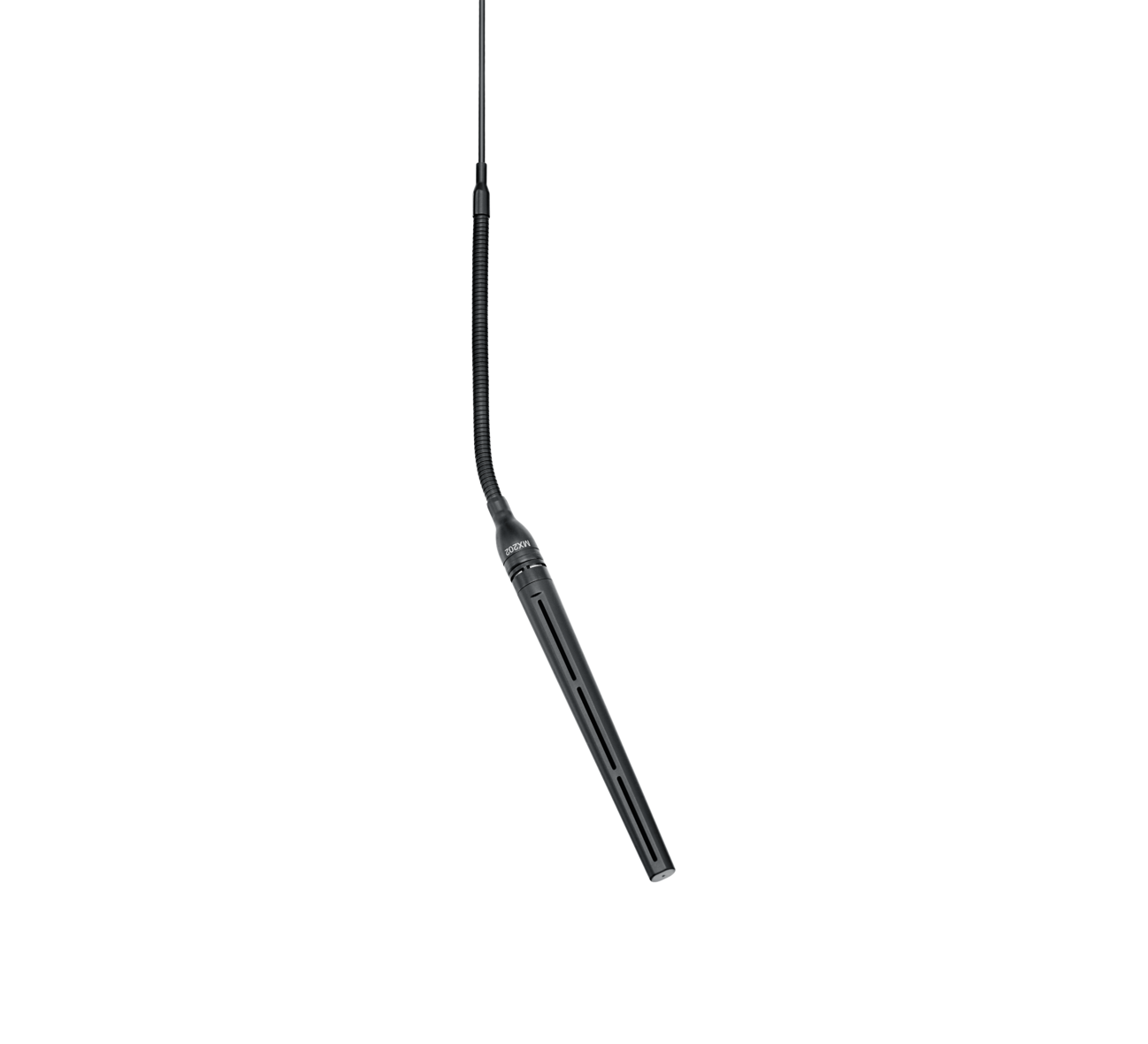 SHURE MX202B/MS Microfono Mini Cañon MX202B/MS