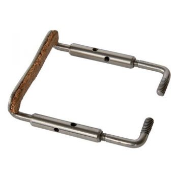 Gewa tornillos para barbada violín 27 mm