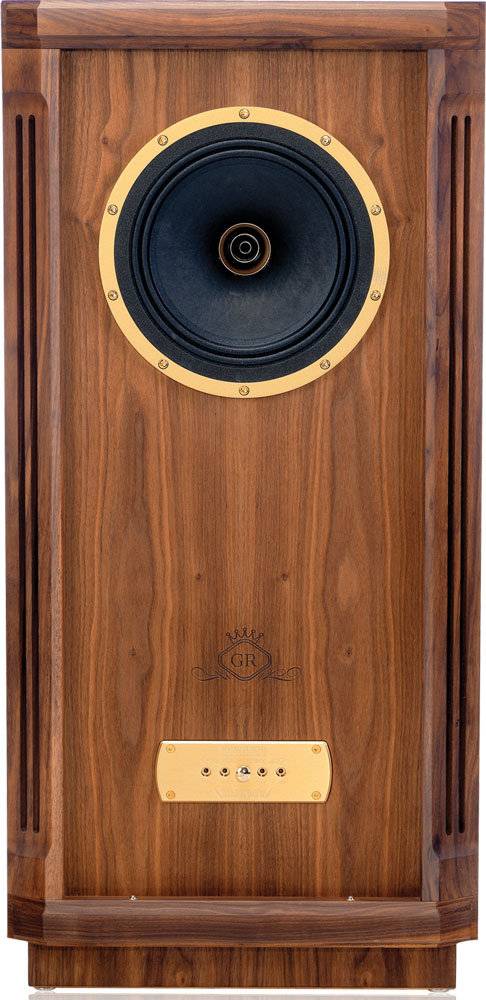 Tannoy TURNBERRY GR Altavoces de Suelo Gama Alta Unidad TURNBERRY GR