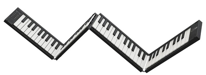 Carry on Piano 88 Touch Black 88 Sensibles al Tacto Carry on Piano 88 Touch Black