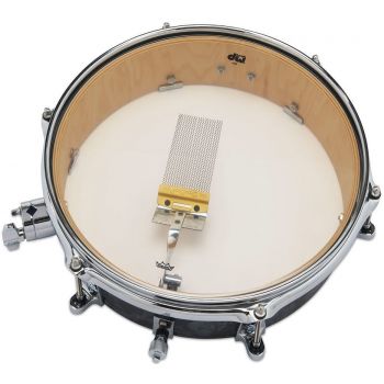 Drum workshop caja performance low pro 12,3 white marine