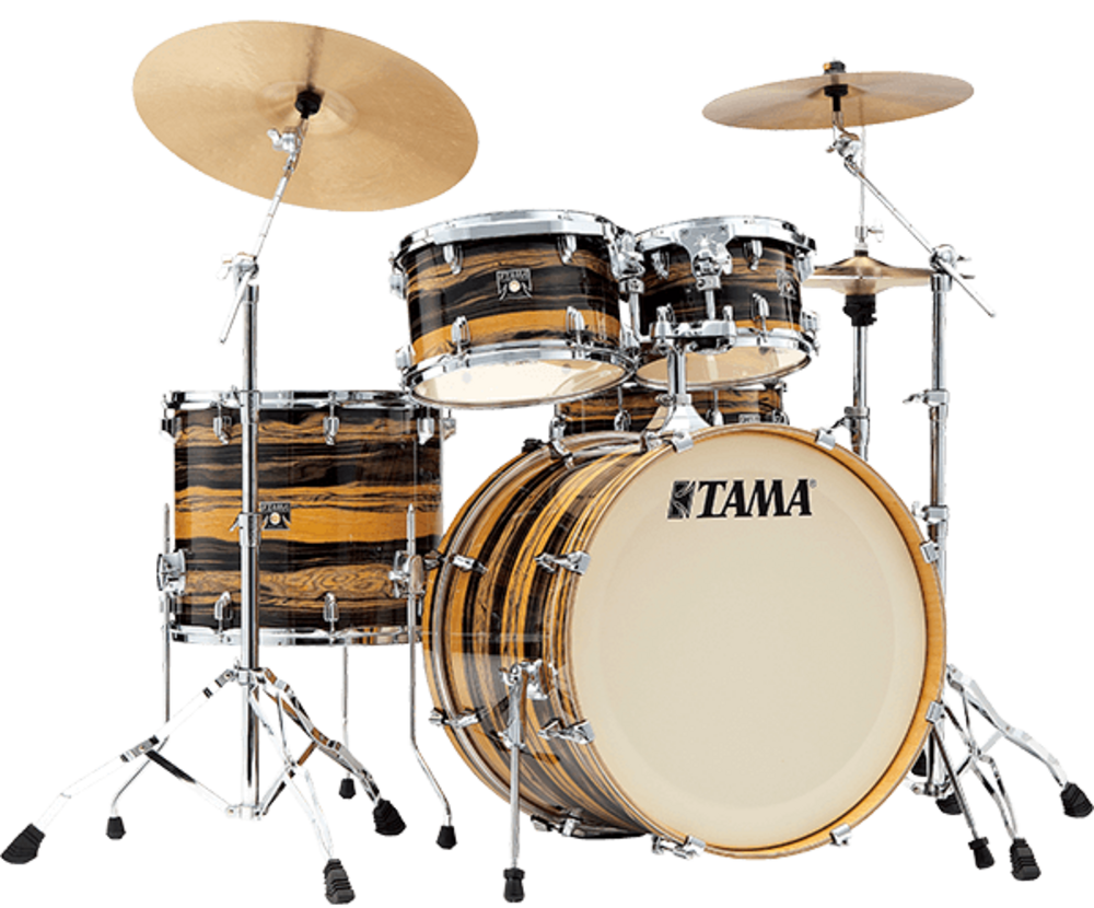 Tama CK50RS-NET Batería Acústica CK50RS-NET