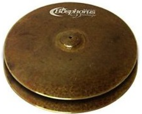 Bosphorus Cymbals CO Master Hit-Hat Vintage 14" Platos 704MRHHVINTA14