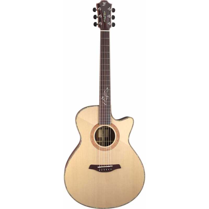 Furch RED GC-SR MC SPA Guitarra Electroacustica de 6 cuerdas con Cutaway RED GC-SR MC SPA