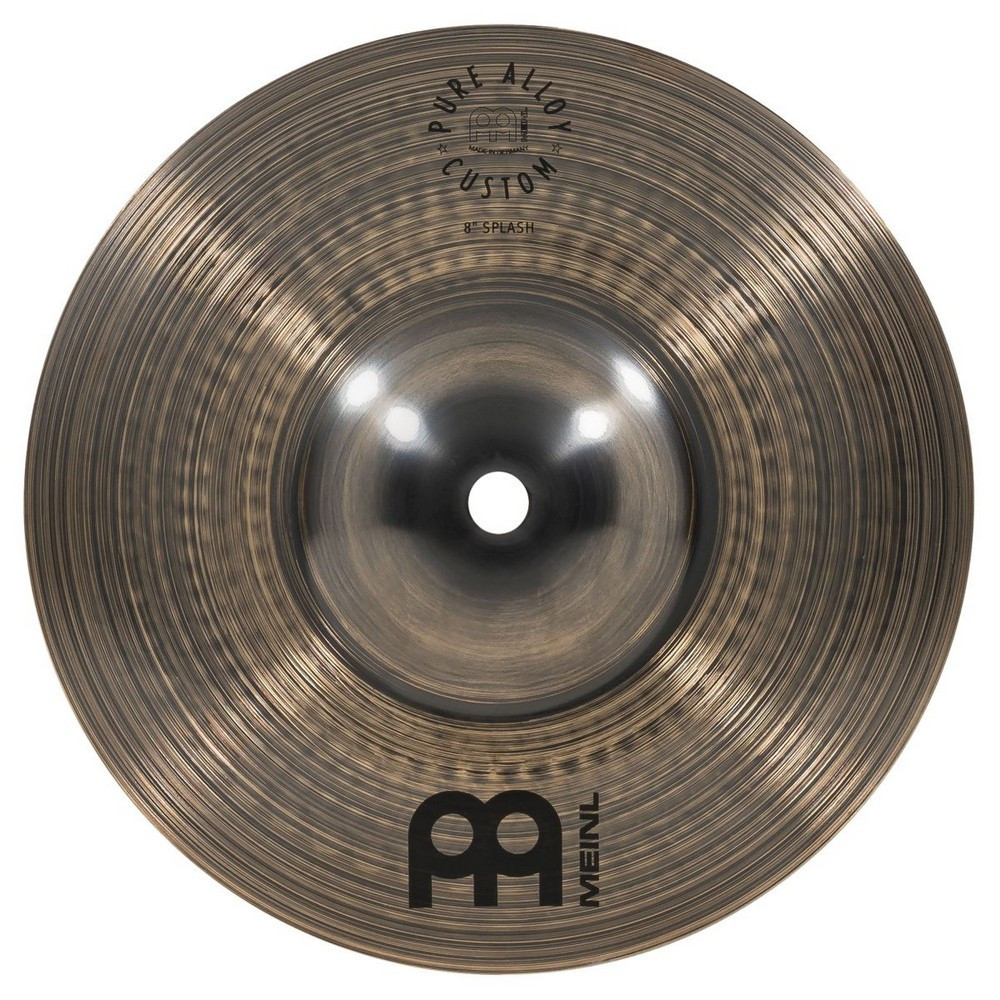 Meinl PAC8S Plato Splash 8" PAC8S