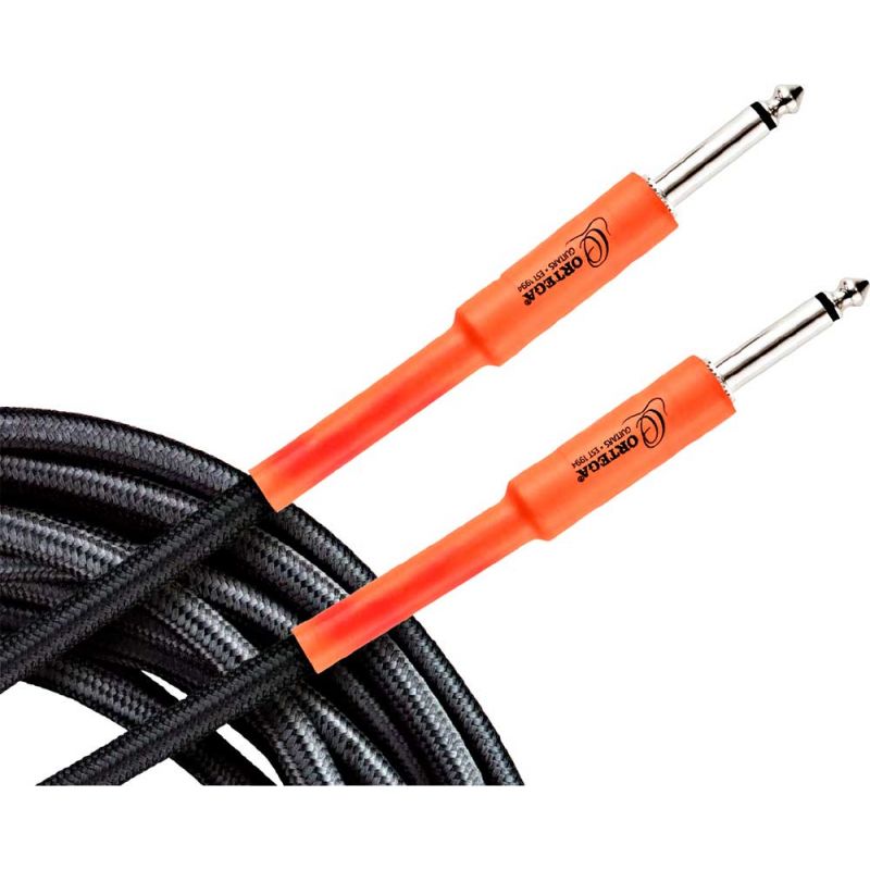 Ortega OECIS-20 Cable para Guitarra 6 metros OECIS-20