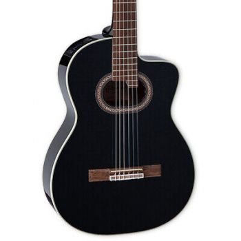 Takamine gc6ce bk guitarra electroclásica