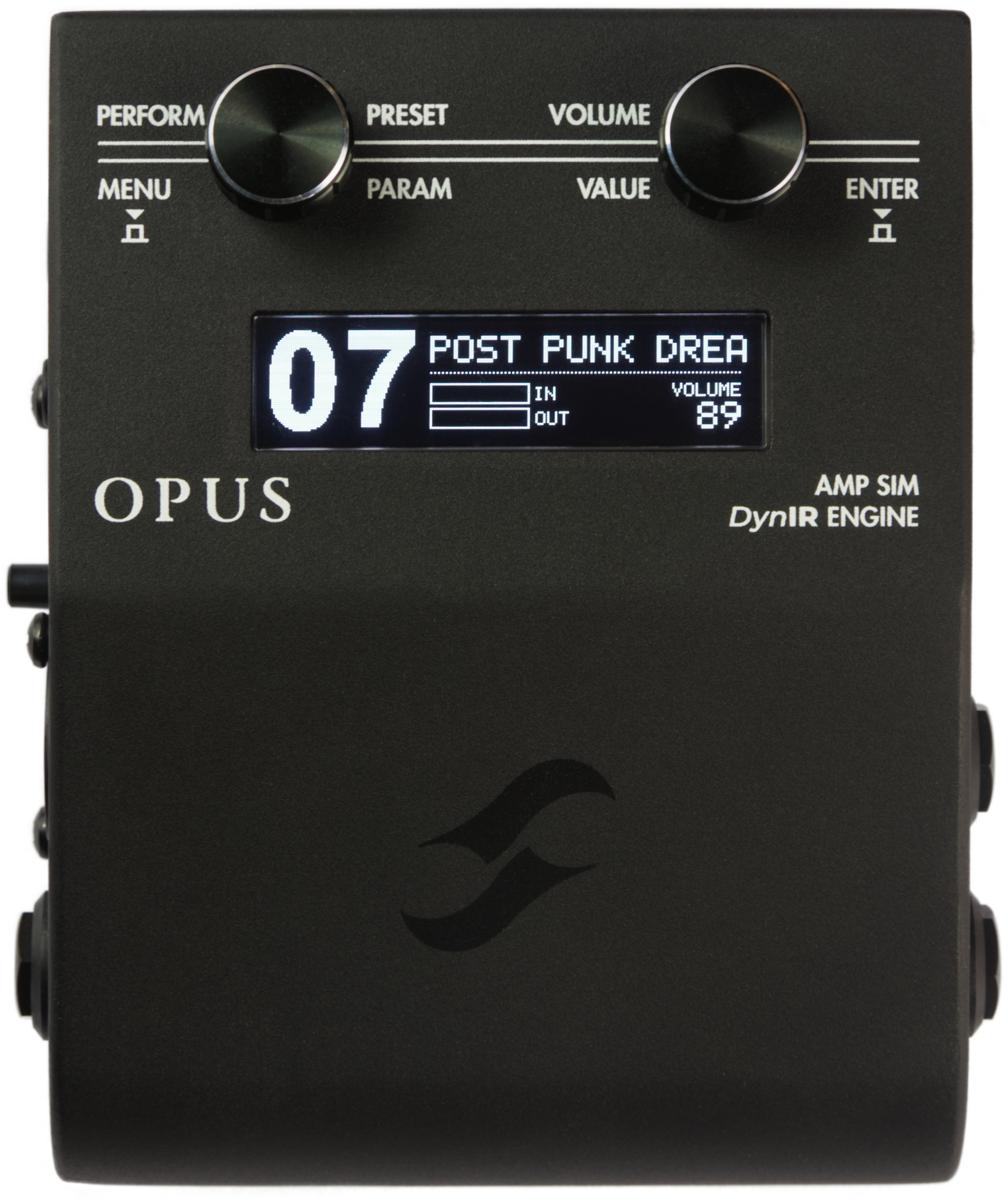 Two notes Engineering Opus Simulador Altavoz Opus Simulador Altavoz