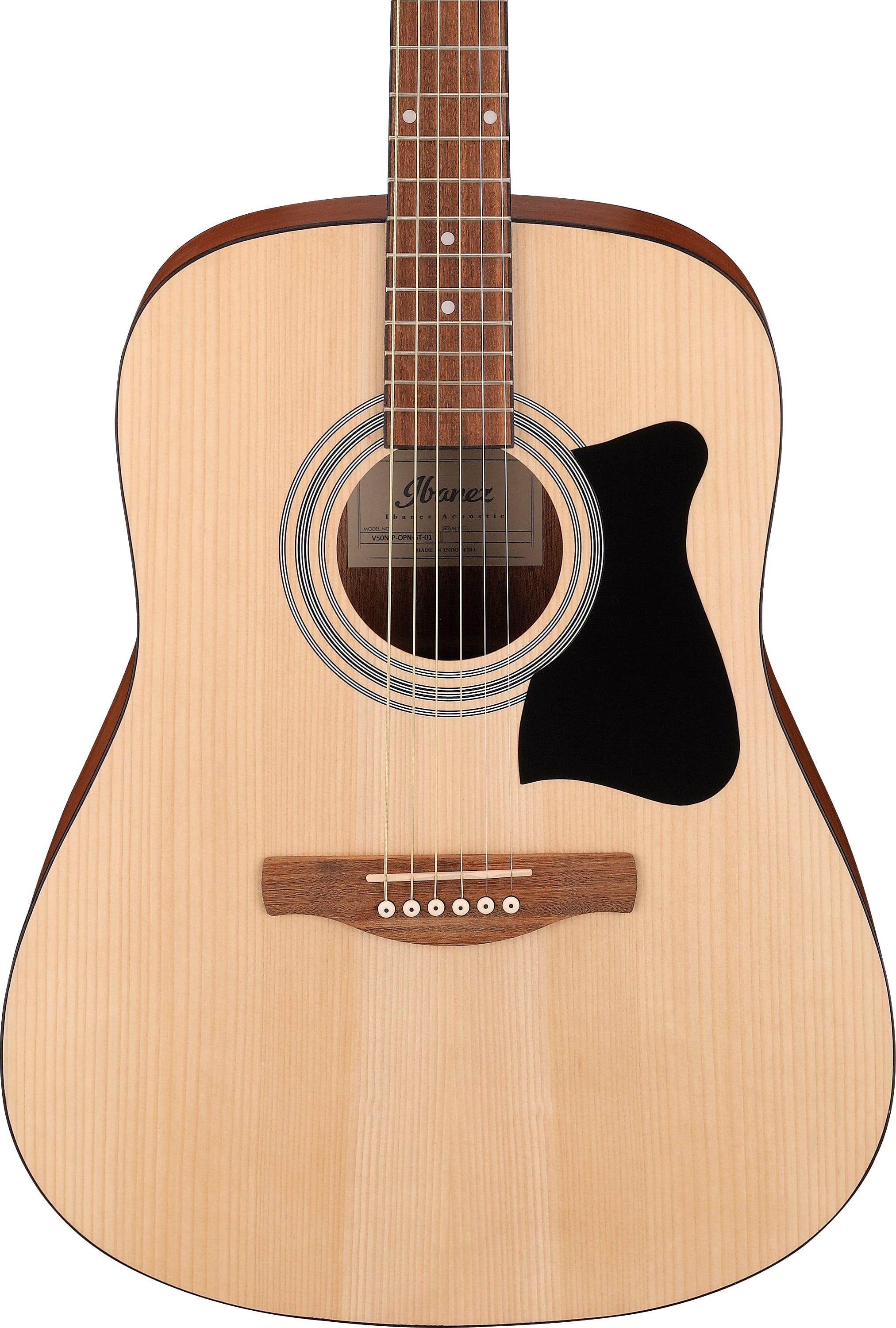 Ibanez V50NJP OPN Kit Guitarra Acústica V50NJP OPN