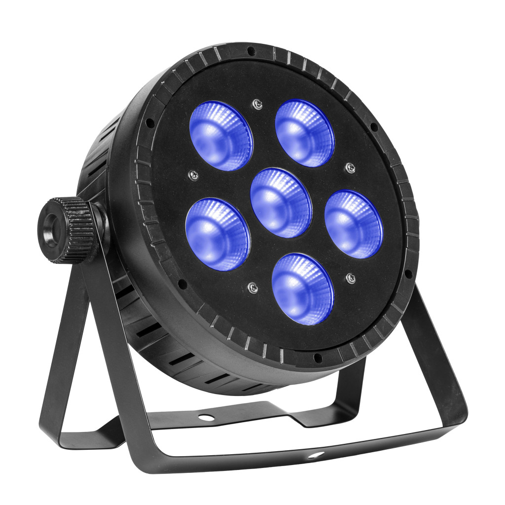 Stagg SLT-ECOP63041-2 Foco plano ECOPAR 6 SLT-ECOP63041-2
