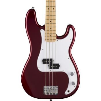 Fender standard precision bass mn cc bajo eléctrico
