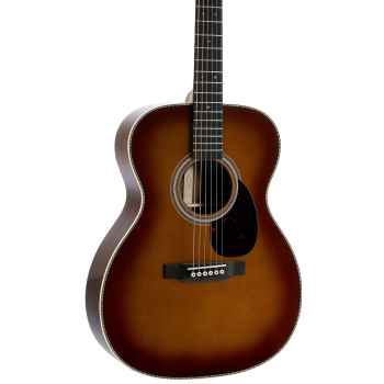 Martin guitars om28 orchestra amber ge guitarra acústica