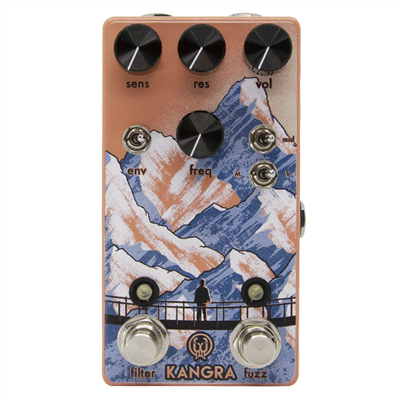 Walrus Audio KANGRA Pedal Fuzz KANGRA
