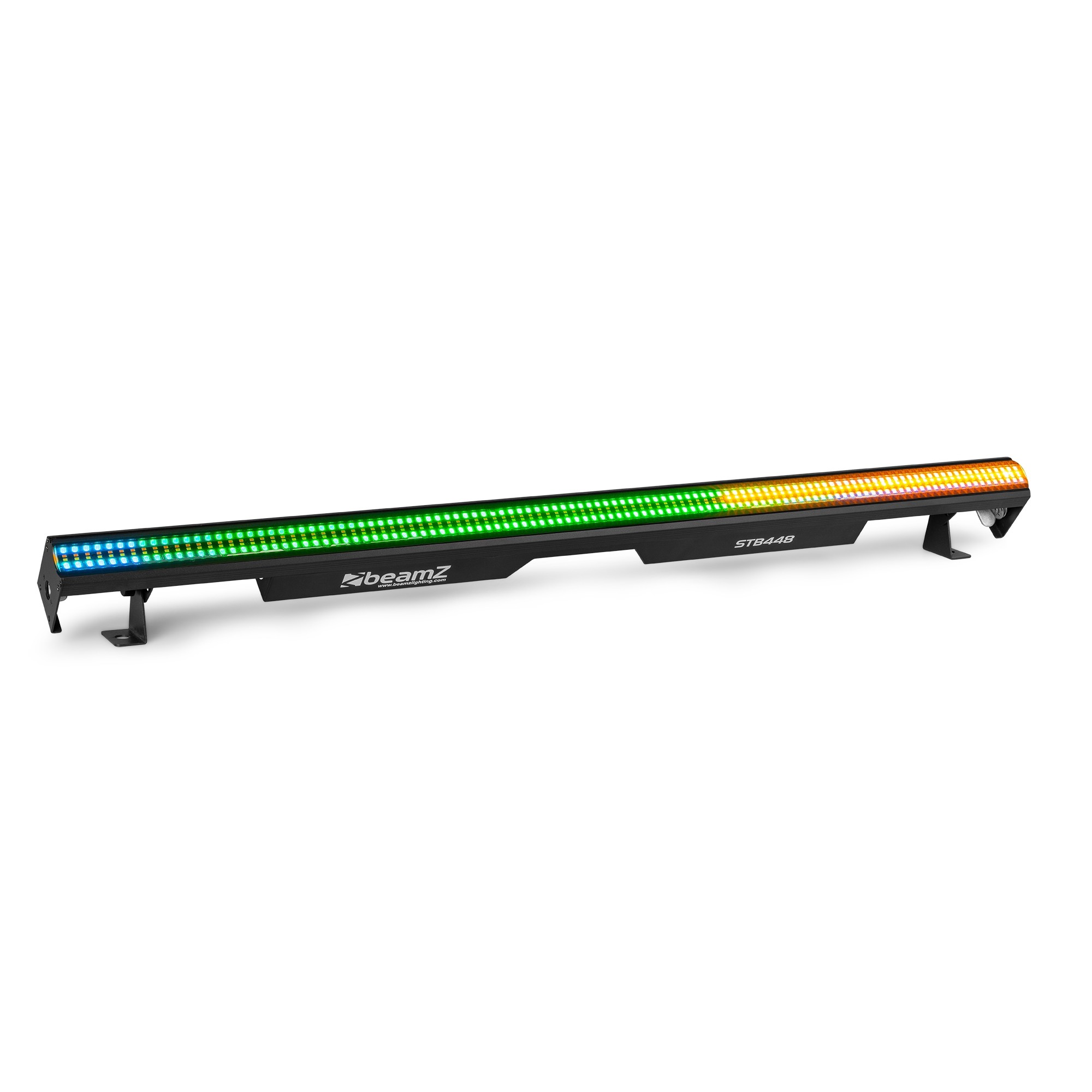 Beamz STB448 Barra Estroboscopica 224RGBW 112Amber STB448 Strobe Bar 224RGBW 112Amber