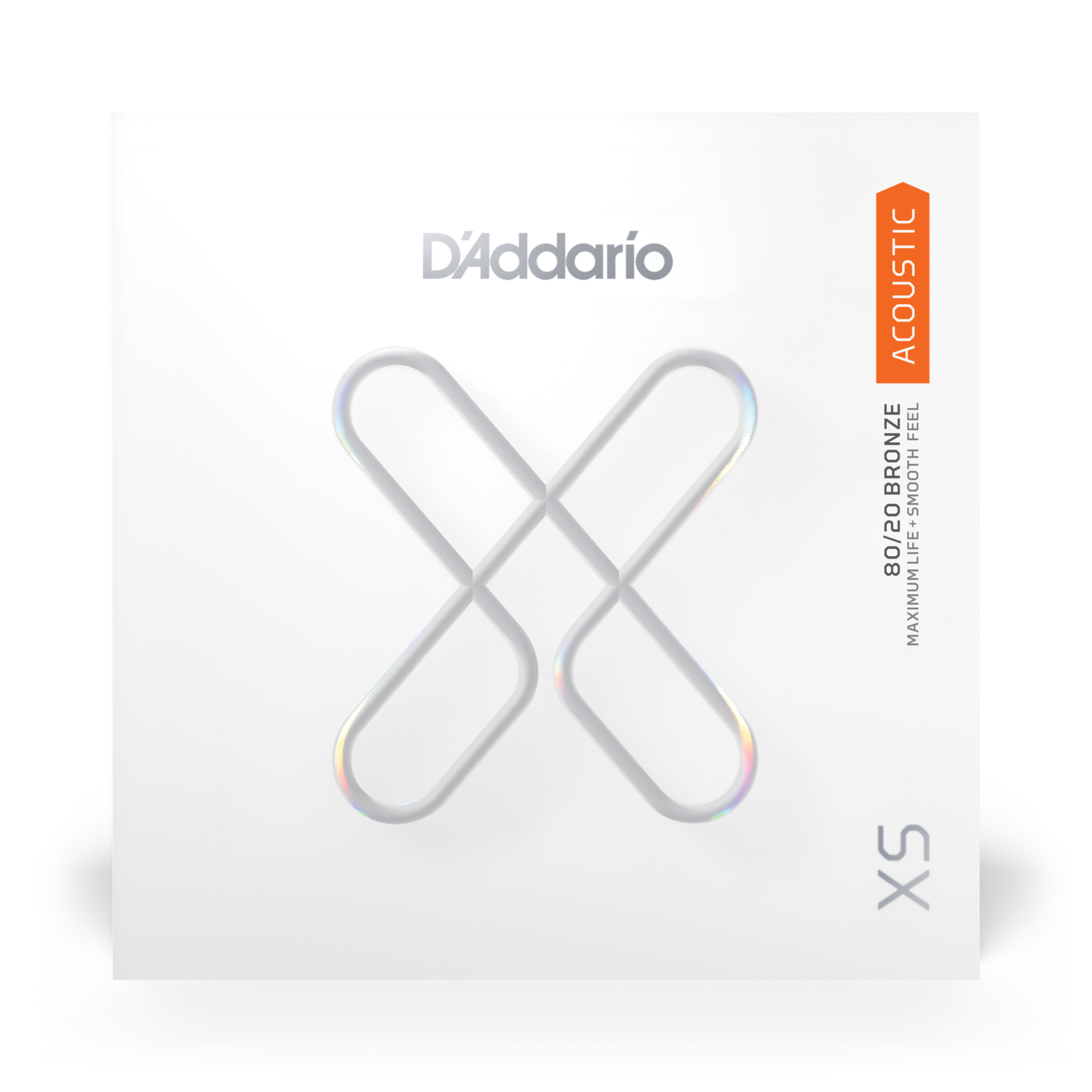D´addario XSBW026 XS 80/20 Bronze Acoustic Guitar Single String .026 XSBW026