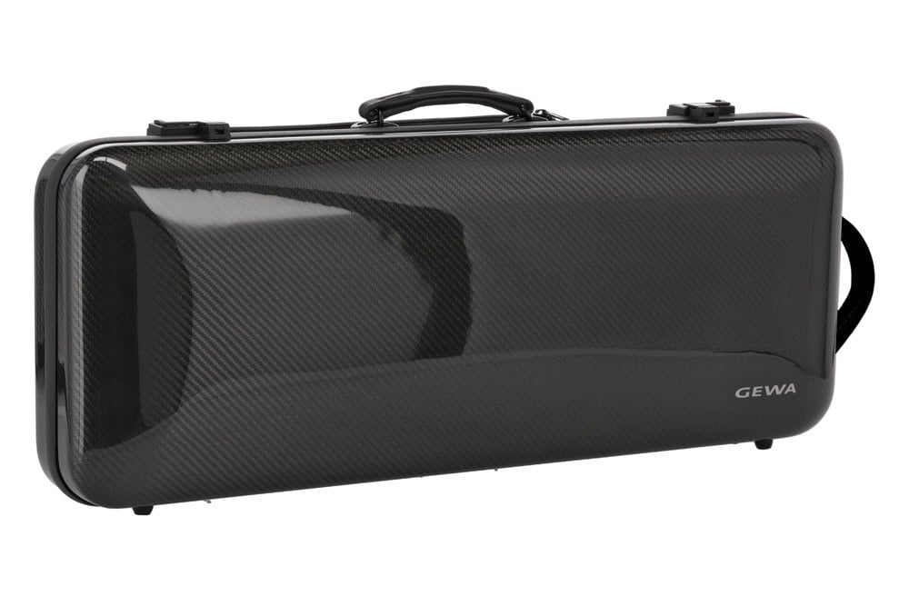 GEWA Estuche doble Violín/Violín Idea 2.5 Grafito Estuche doble Violín/Violín Idea 2.5 Grafito