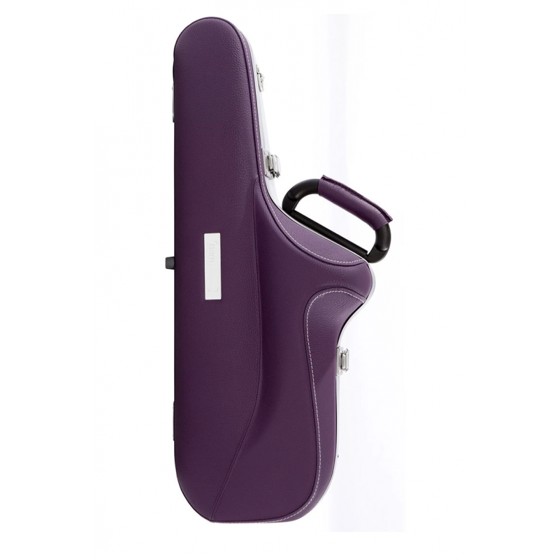 Bam Estuche saxo alto Cabine L\'Étoile Royal ETRO4011S Purple Violeta ETBSETRO4011SV
