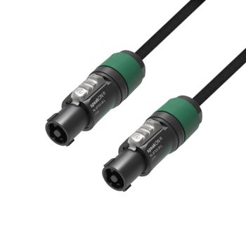 Adam hall 5 star 4 x 2.5 speakon 10m
