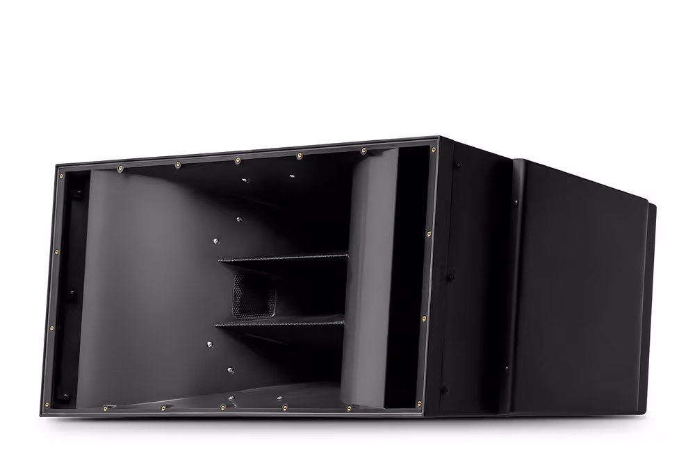 JBL Altavoz De Rango Completo De Dos Vías Con 2 X 10\" Differential Drive® vla-c265