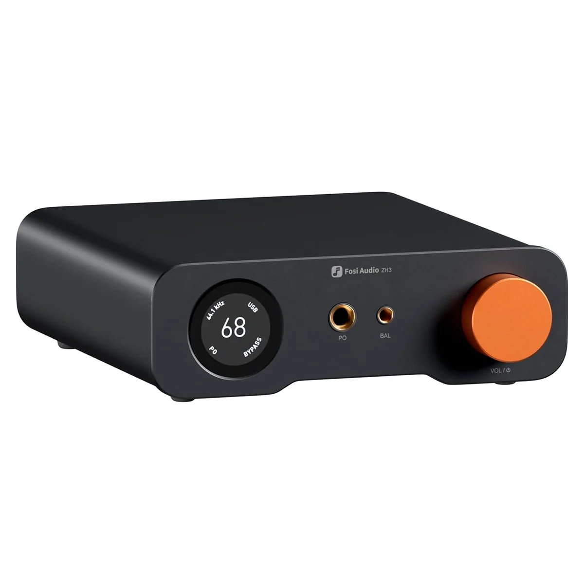 Fosi Audio ZH3 DAC Amplificador Auriculares ZH3