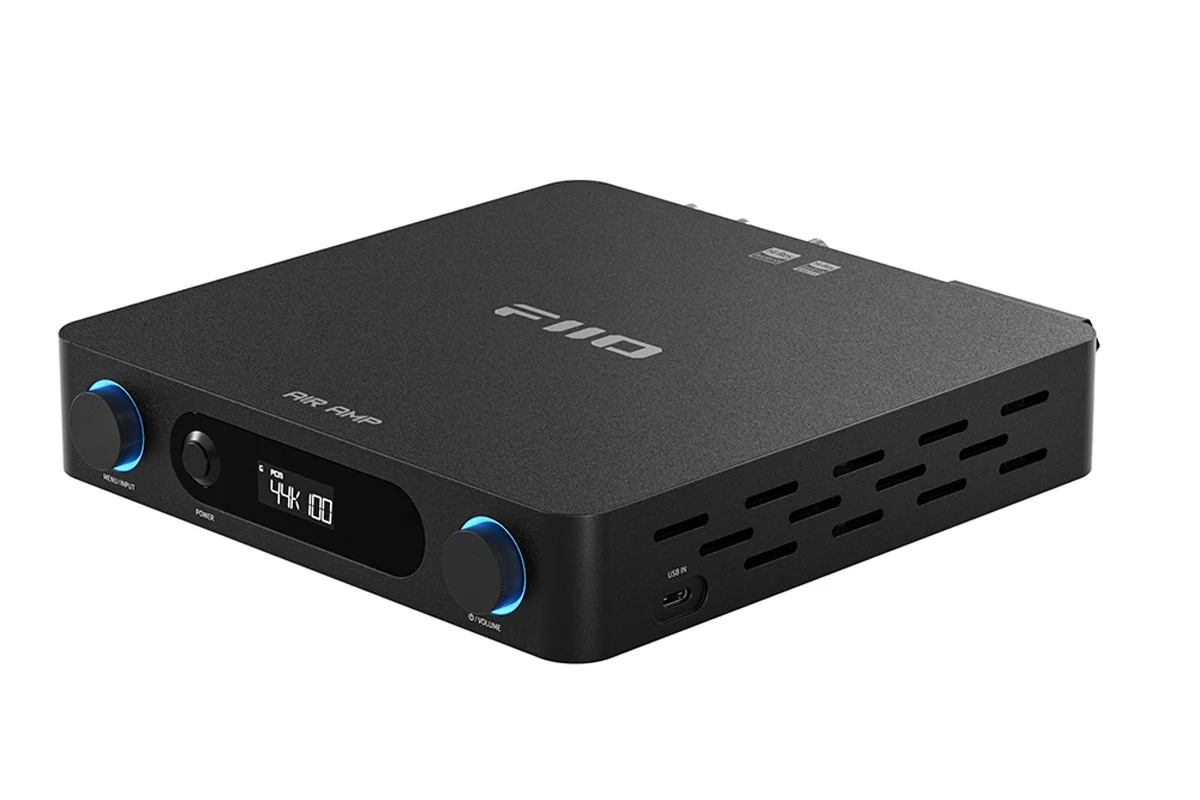 FIIO AIR AMP Black AIR AMP Black