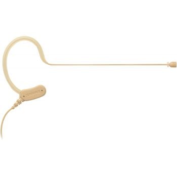 Shure mx 153t/o tqc microfono de diadema color canela