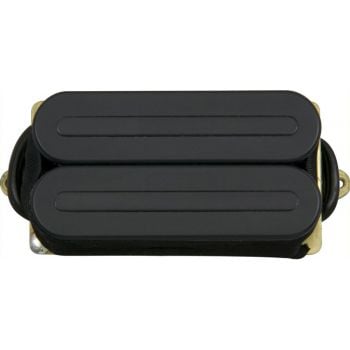 Dimarzio x2n negra - dp102bk pastilla guitarra eléctrica