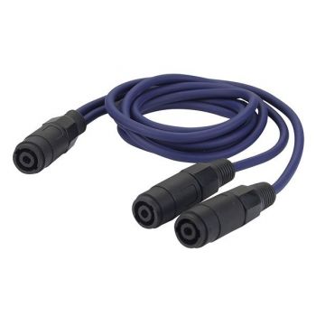 Dap audio fs12 cable 2 speaker hembra / 1 speaker hembra de 1,5 metros