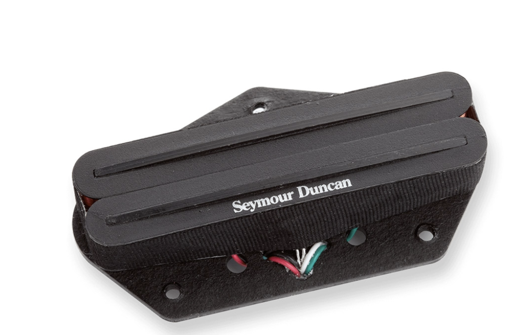 Seymour Duncan STHR-1B Hot Rails Pastilla Guitarra Electrica STHR-1B Hot Rai