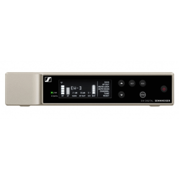 Sennheiser ew-d em s7-10 receptor digital