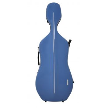 Gewa 341290 estuche cello air azul/negro