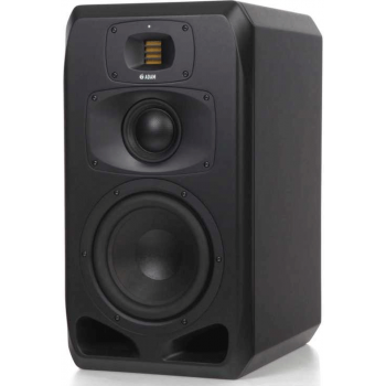 Adam s3v monitor de estudio 9 pulgadas