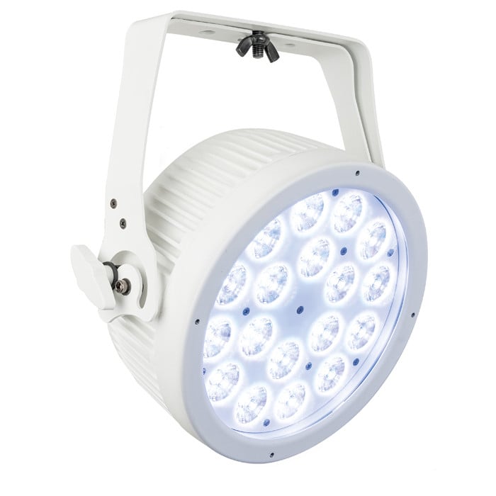 Showtec Compact Par 18 Q4 White Foco LED Compact Par 18 Q4 White