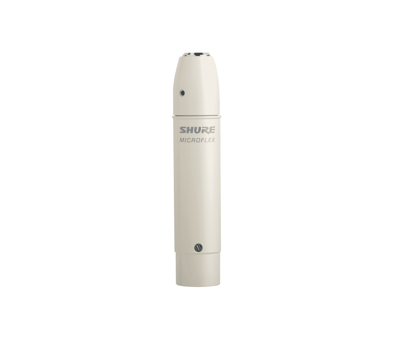 SHURE RK100PKW Preamplificador en línea para micrófonos Microflex RK100PKW