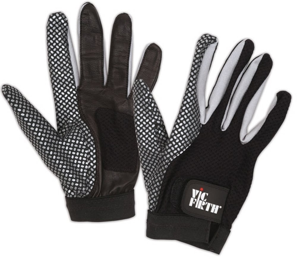 Vic Firth VICGLV L Vic Gloves Guantes Talle L VICGLV L Vic Gloves