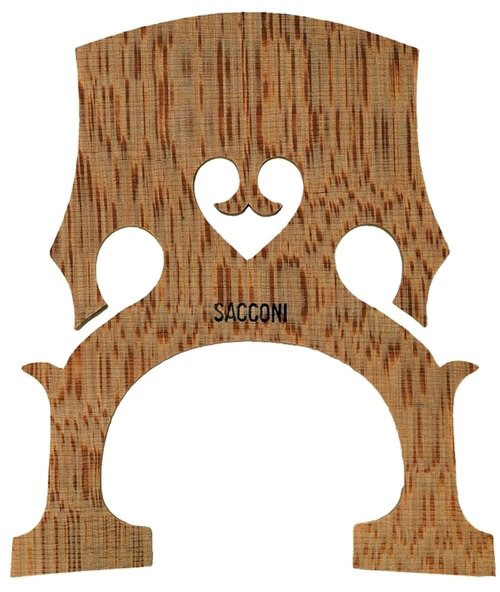 GEWA Puente para violonchelo Modell Sacconi Ancho del pie 90 Deluxe Puente para violonchelo Modell Sacconi Ancho del p