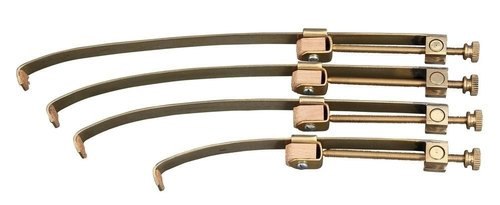 GEWA Pinza para grietas Violin, 4 partes Pinza para grietas Violin, 4 partes