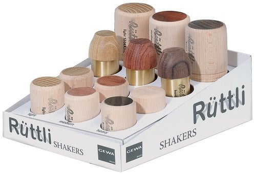 GEWA Shaker Rüttli Shaker Rüttli