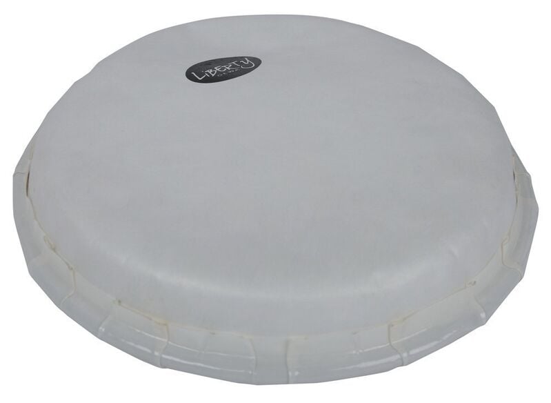 Gewa Parche para Djembe Liberty Series Rope Tuned Fiberskin 10" Fiberskin - Rope LS847504
