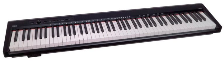 OQAN QK88P Piano Digital con 88 Teclas Semicontrapesada QK88P