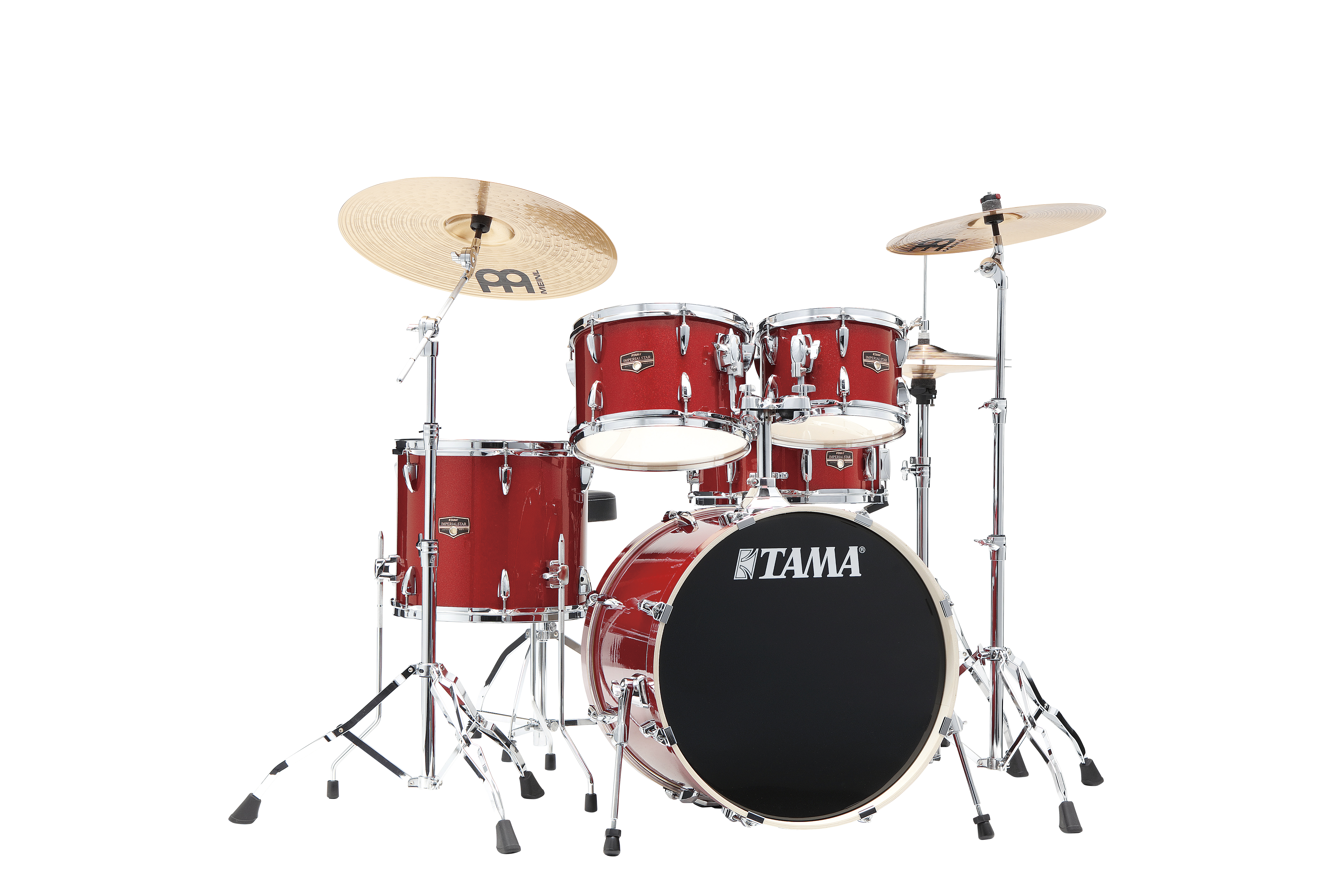 Tama IP50H6W-BRM Batería Acústica IP50H6W-BRM